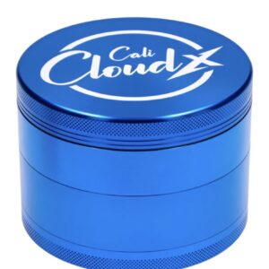 Cali Cloud X 90mm 3-Stage Aluminum Grinder