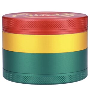 Cali Cloud X 63mm 3-Stage Grinder