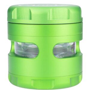 Cali Cloud X 63mm 3-Stage Glass Window Grinder