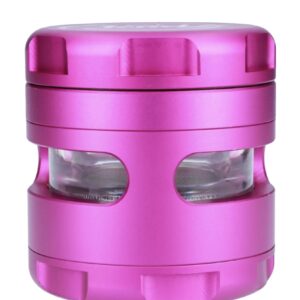 Cali Cloud X 63mm 3-Stage Glass Window Grinder