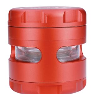 Cali Cloud X 63mm 3-Stage Glass Window Grinder