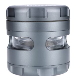 Cali Cloud X 63mm 3-Stage Glass Window Grinder