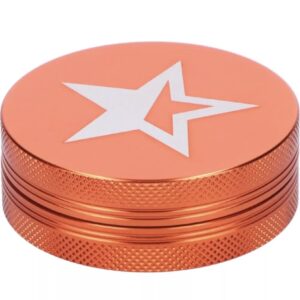 Famous X 1 Stage Herb Grinder