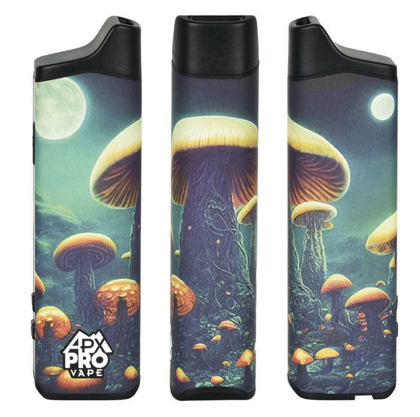 APX Pro Dry Herb Vaporizer - 2100mAh - Image 5