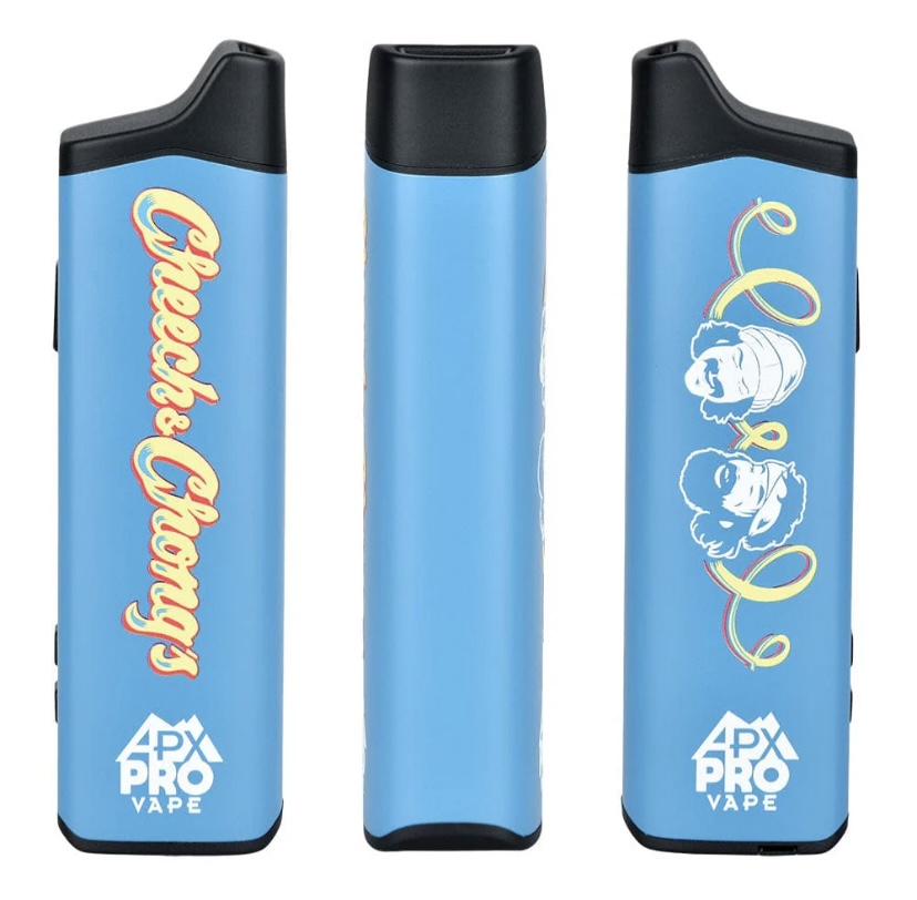 APX Pro Dry Herb Vaporizer - 2100mAh - Image 8