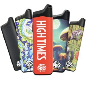 APX Pro Dry Herb Vaporizer - 2100mAh