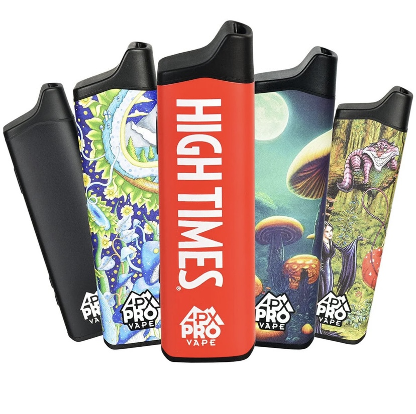 APX Pro Dry Herb Vaporizer - 2100mAh