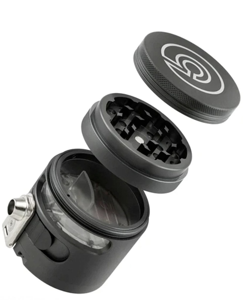 Cloudious9 Tectonic9 Auto Dispensing Grinder - Image 2