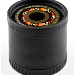 Santa Cruz Shredder Bronson X SCS Hemp Grinder 4 PCS