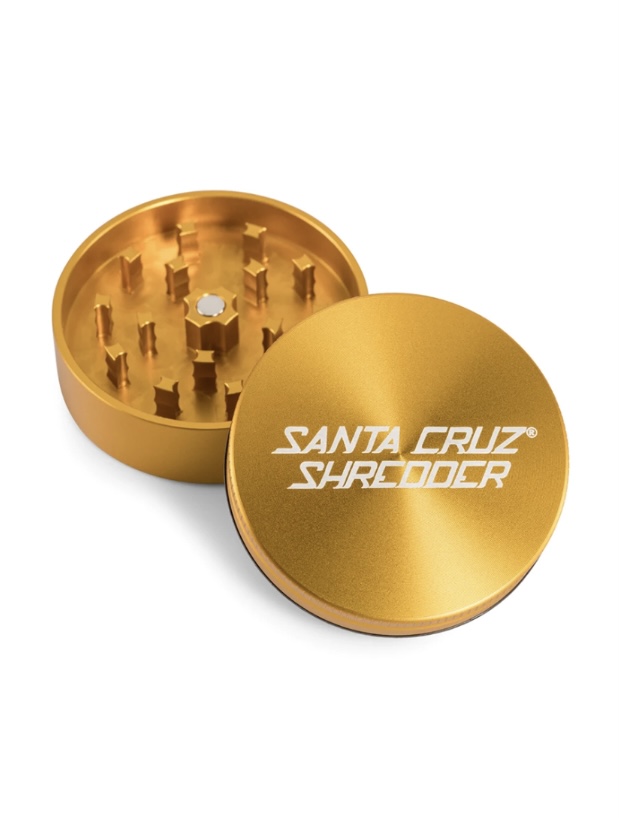 Santa Cruz Shredder 2 Piece Grinder - Image 6