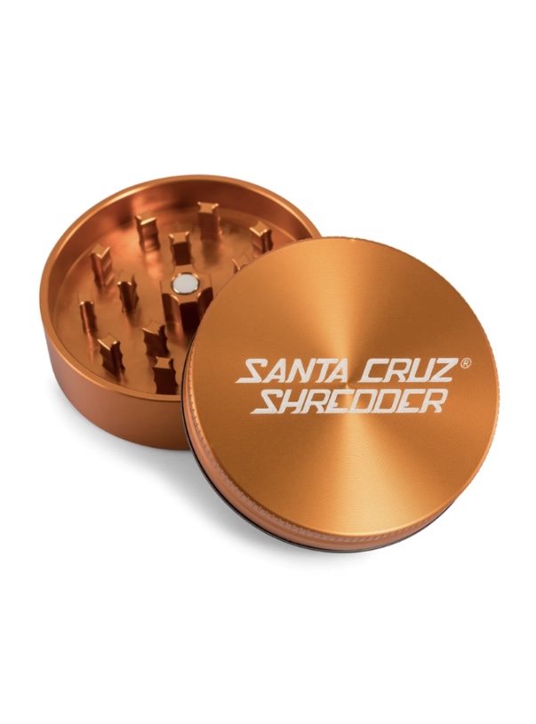 Santa Cruz Shredder 2 Piece Grinder - Image 8