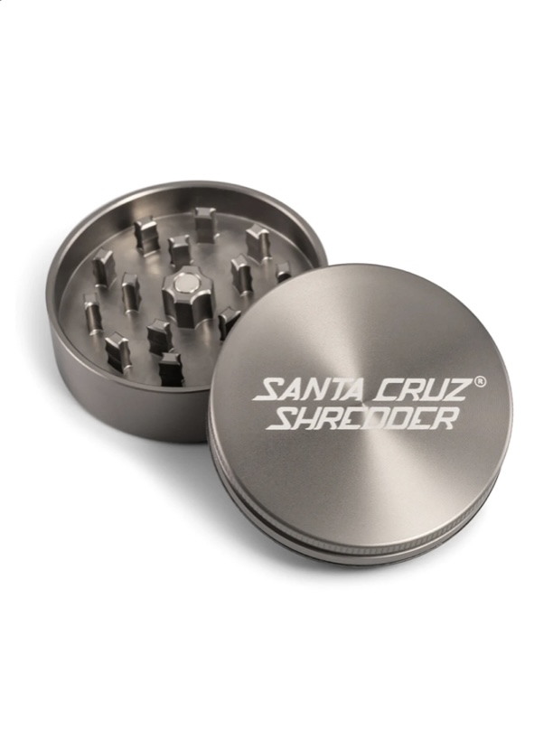 Santa Cruz Shredder 2 Piece Grinder - Image 7