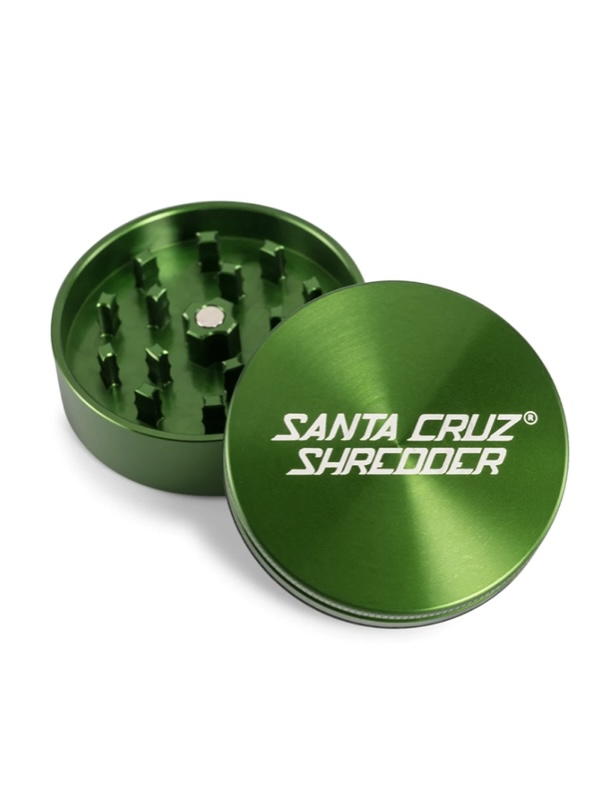 Santa Cruz Shredder 2 Piece Grinder - Image 9