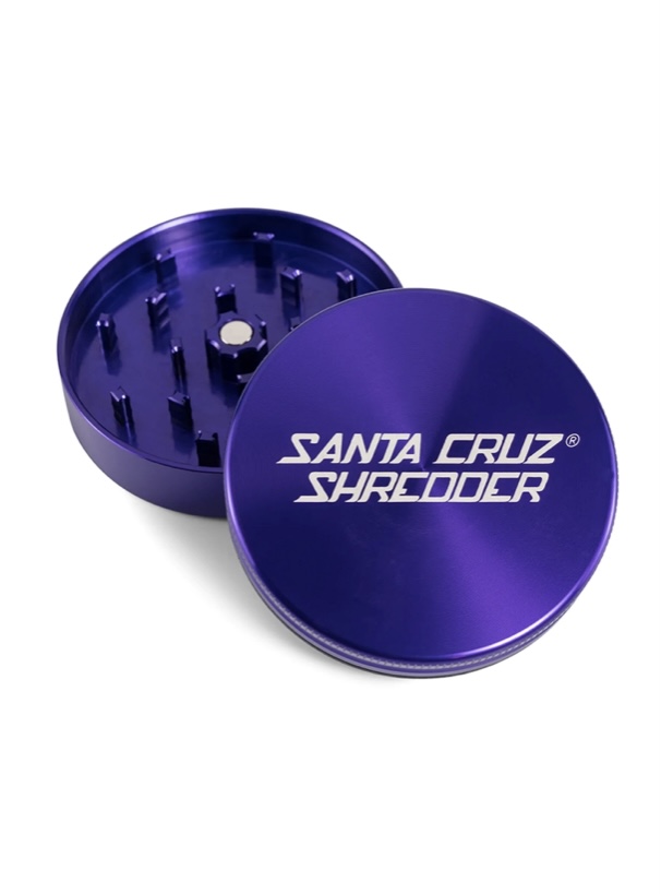 Santa Cruz Shredder 2 Piece Grinder - Image 4