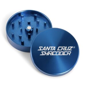 Santa Cruz Shredder 2 Piece Grinder