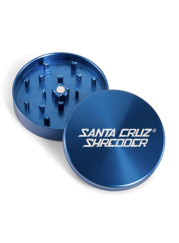 Santa Cruz Shredder 2 Piece Grinder