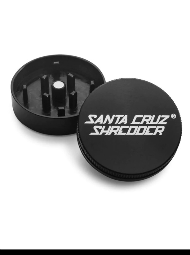 Santa Cruz Shredder 2 Piece Grinder - Image 2