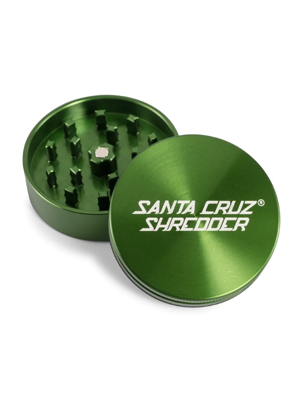 Santa Cruz Shredder 2 Piece Grinder - Image 10