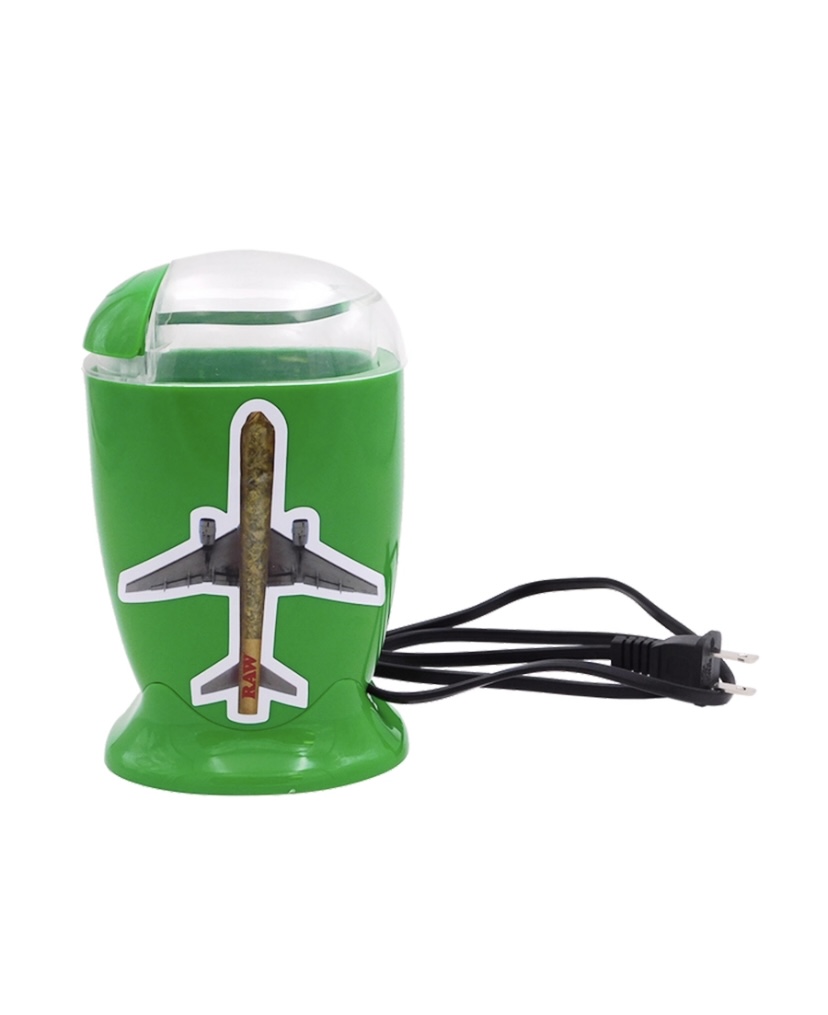 RAW Electric Tobacco Shredder