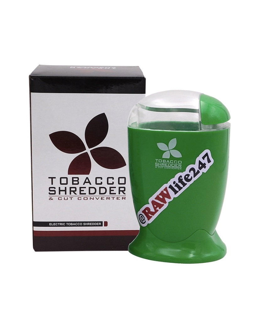 RAW Electric Tobacco Shredder - Image 2