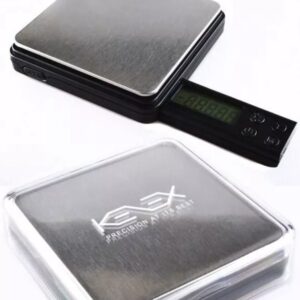 KENEX VANITY PLATINUM SERIES DIGITAL SCALES 100G X 0.01G
