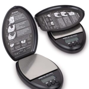 HC004 HEADCHEF DIGITAL SCALE 100G X 0.01G