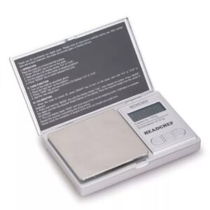 HC003 HEADCHEF DIGITAL SCALE 100G X 0.01G
