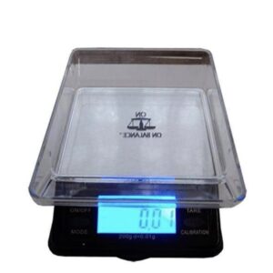 ON BALANCE MTT-200 SCALES - 200G/0.01G