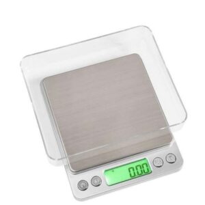 ON BALANCE ENVY DIGITAL SCALE 0.01G X 500G