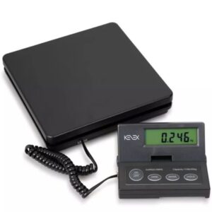 KENEX CARGO DIGITAL SCALES 50KG X 2G