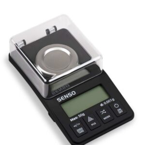 ON BALANCE SENSO 50G X 0.001G CARAT DIGITAL SCALES