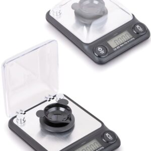 ON BALANCE MILLIGRAM 20G X 0.001G DIGITAL SCALE