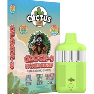 Blue Dream | Cherry AK-47 | Tropicana Cookies Cactus Labs Glock 9 Stoner Blend Vape 9ml