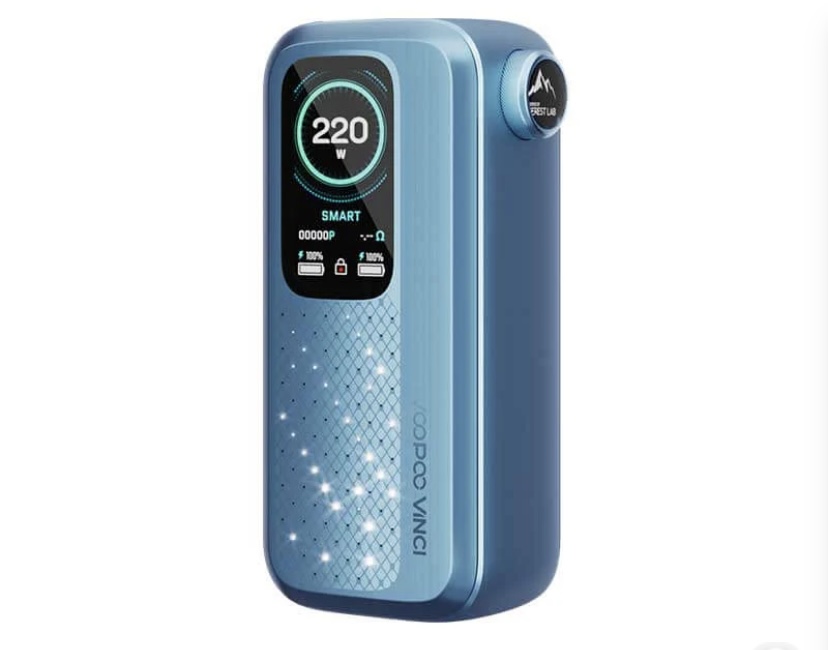 VooPoo Vinci Spark 220 Box Mod