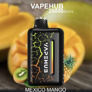VAPEHUB MEXICO MANGO – 20000 PUFFS