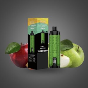 TWO APPLE – CROWN BAR TWO APPLE – CROWN BAR