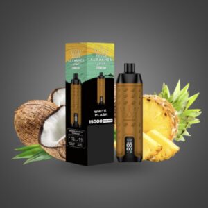 WHITE FLASH – CROWN BAR