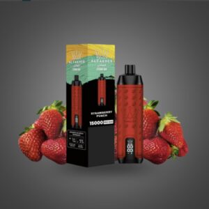 STRAWBERRY PUNCH – CROWN BAR