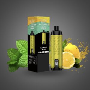 LEMON MINT – CROWN BAR