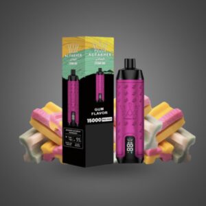 GUM FLAVOUR- CROWN BAR