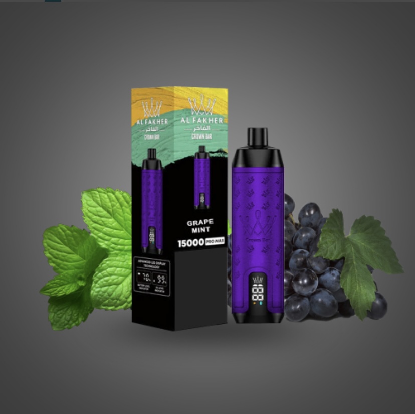 GRAPE MINT – CROWN BAR - Image 2