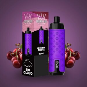 CHERRY FIESTA – CROWN BAR