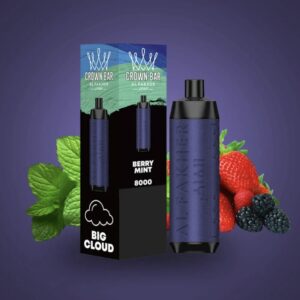 Berry Mint – CROWN BAR