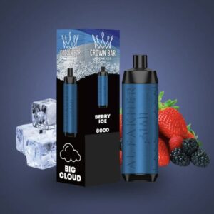 Berry Ice – CROWN BAR