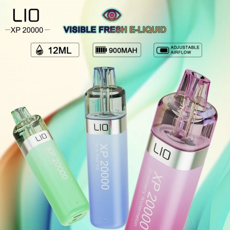 iJoy Bar LIO XP20000 Disposable Vape - Image 11