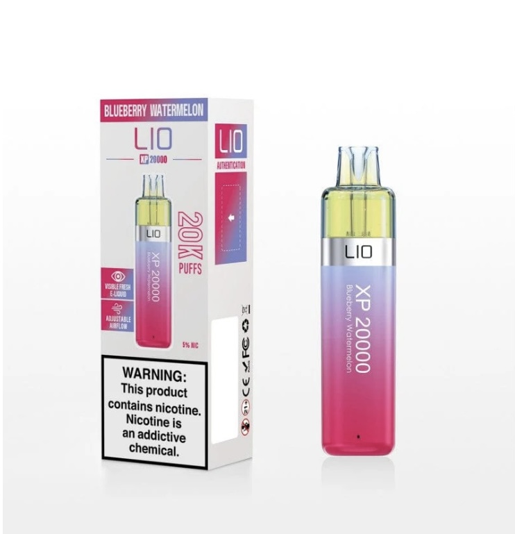 iJoy Bar LIO XP20000 Disposable Vape - Image 2