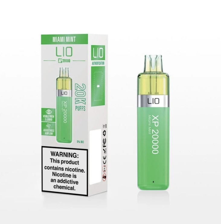 iJoy Bar LIO XP20000 Disposable Vape - Image 5