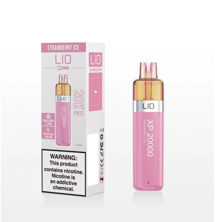 iJoy Bar LIO XP20000 Disposable Vape - Image 7