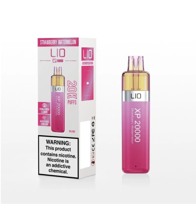 iJoy Bar LIO XP20000 Disposable Vape - Image 8