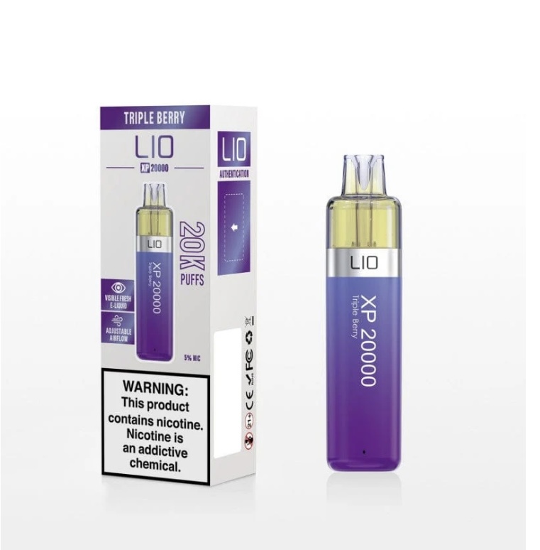 iJoy Bar LIO XP20000 Disposable Vape - Image 9